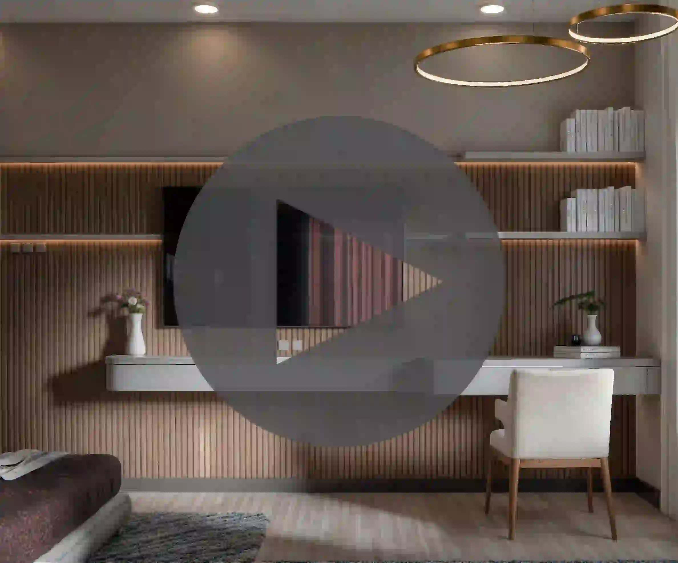 Cinematic 3D Interior Walkthrough Animation Real Estate CGI